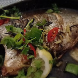 La Esterella Comida