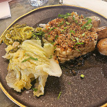 O Boguinhas Comida