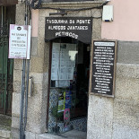 Confeitaria da Ponte Exterior
