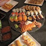 Sakurai Sushi Comida