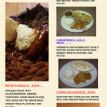 Flavours Carte