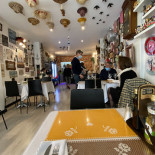 A Nova Estrela À l'intérieur