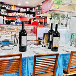 A Grelha Do Bairro À l'intérieur