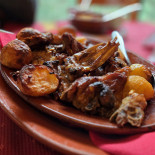 O Burgo Comida