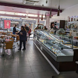Pastelaria Cinderela À l'intérieur