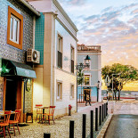 100 Peneiras Exterior