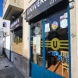 Universal Comida Tradicional Portuguesa Extérieur