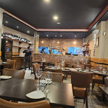 Faaron Steakhouse À l'intérieur