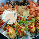Terra ó Mar Comida