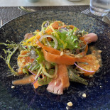 The Rose Garden Comida