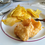 Restaurante Bar Vila Madrid Comida