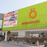 Pastelaria Luanda Extérieur