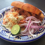 Birras Burger Food