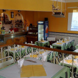 Café Vitória À l'intérieur