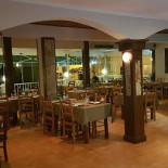 Restaurante Ruccula Innen