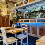 Caffe 5 À l'intérieur