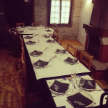 Pizzaria Forno Velho À l'intérieur