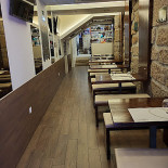 A Melinha À l'intérieur