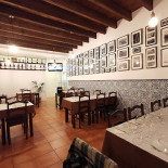 O Calhambeque À l'intérieur