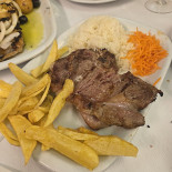 O Calhambeque Nourriture