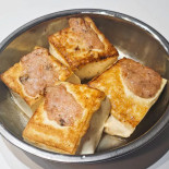 Casa De Peixe Comida