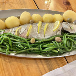 Restaurante Mariana Nourriture
