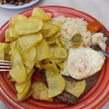 Regada Velha Comida