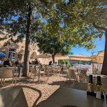 Café Inglês Außen
