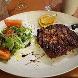 Flor de Sal Comida