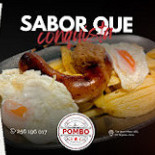 Churrasqueira Pombo Nourriture