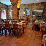 Restaurante Quinta Do Barco À l'intérieur