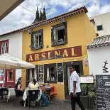 Arsenal Exterior