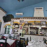 A Maria À l'intérieur