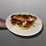 Kão Kente Comida