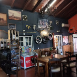 Texas Taste À l'intérieur