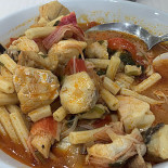 O Cortico Comida