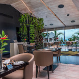 Culinarium À l'intérieur