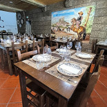Dom João À l'intérieur