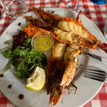 Squash Restaurante Nourriture