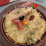 Vila Camoes Nourriture