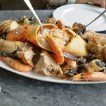 Aveiramariscos Nourriture