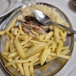 A Lareira Comida