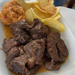 Celeiro Do Pinto Nourriture