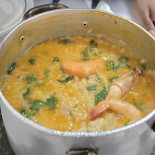O Arco Comida