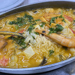 Casa da Índia Lda Comida