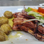 Casa da Índia Lda Comida