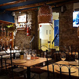 Tasca Do 13 À l'intérieur