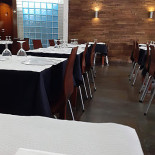 Restaurante Mina D'Agua À l'intérieur