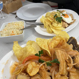 Restaurante Mina D'Agua Nourriture