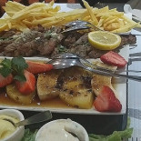 Baia Tejo Nourriture